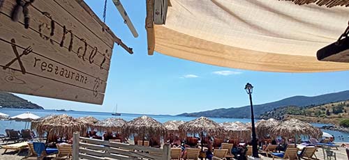 Kanali Apartments Poros
