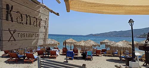Kanali Apartments Poros