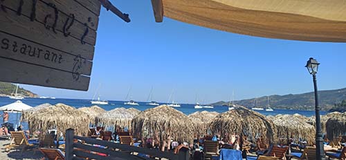 Kanali Apartments Poros