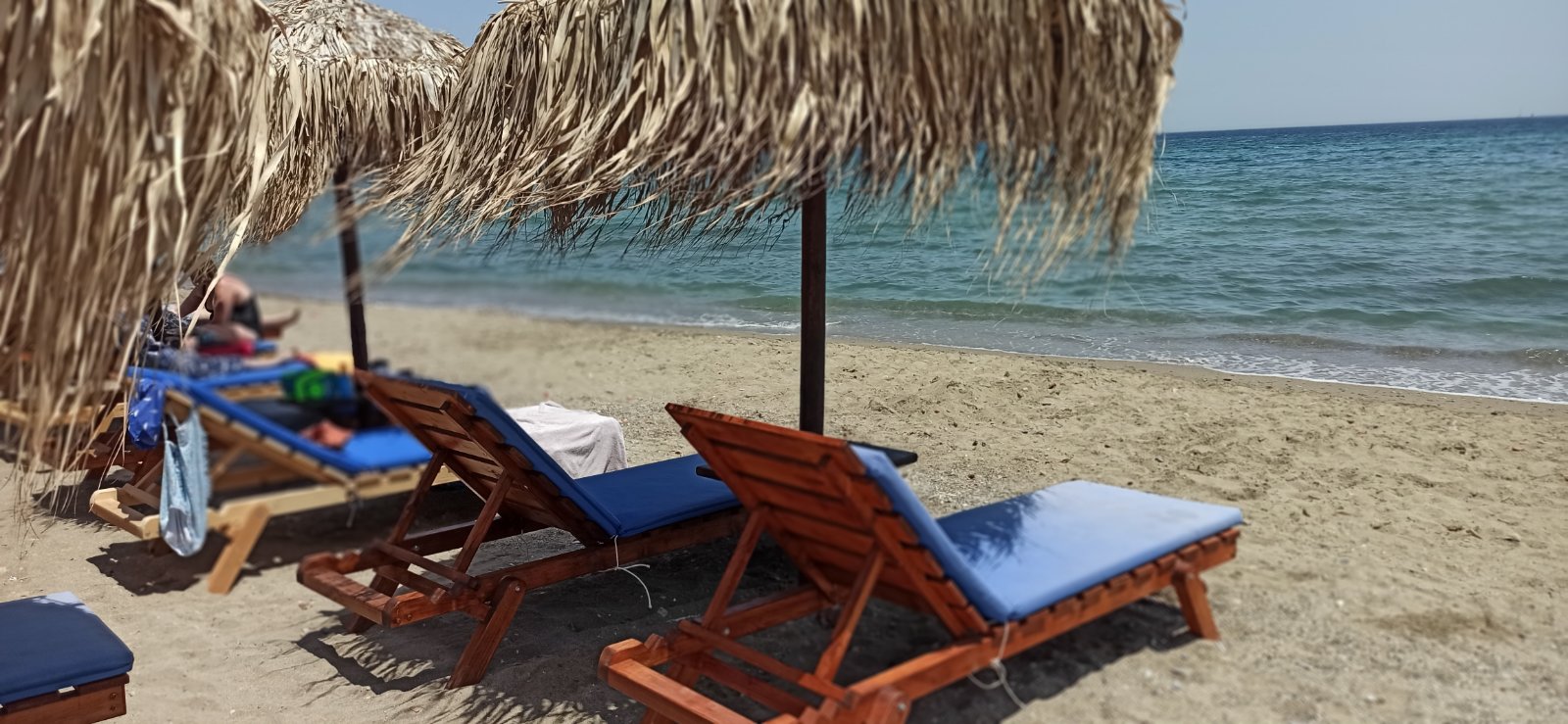 Kanali Beach Bar Restaurant & Apartments Poros