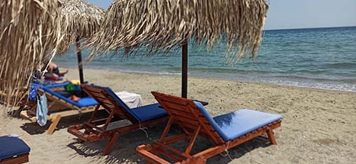 Kanali Apartments Poros