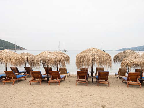 Kanali Apartments Poros