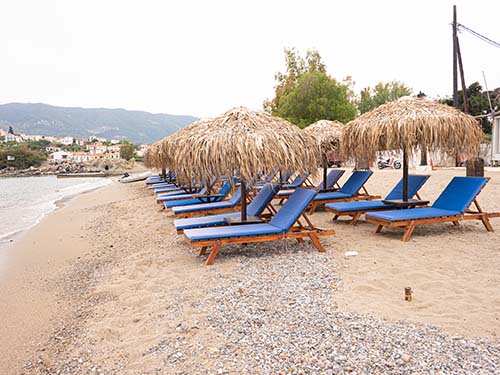 Kanali Apartments Poros