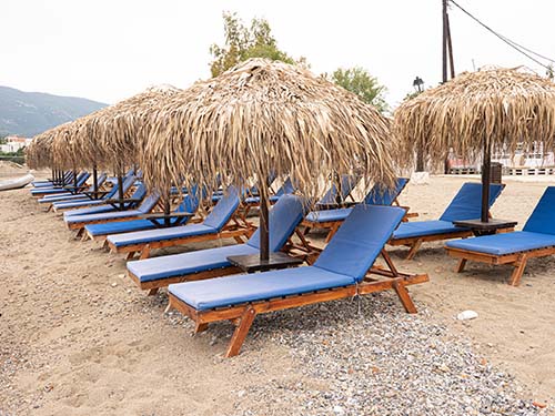 Kanali Apartments Poros