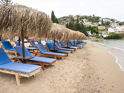 Kanali Apartments Poros