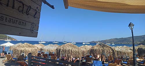 Kanali Apartments Poros