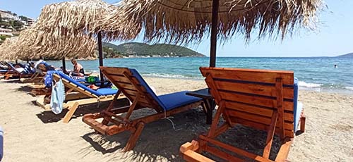 Kanali Apartments Poros
