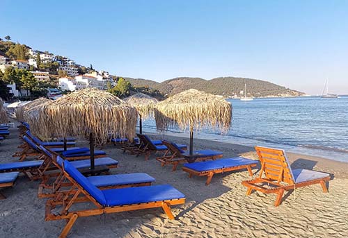 Kanali Apartments Poros