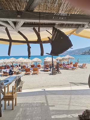 Kanali Apartments Poros
