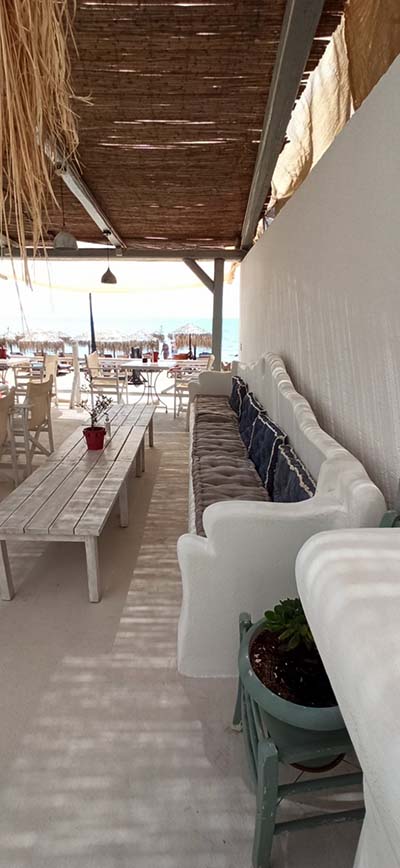 Kanali Beach Bar Restaurant