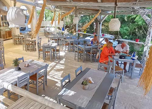 Kanali Beach Bar Restaurant