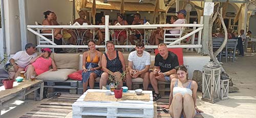 Kanali Beach Bar Restaurant