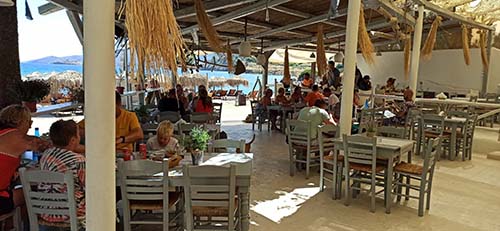 Kanali Beach Bar Restaurant