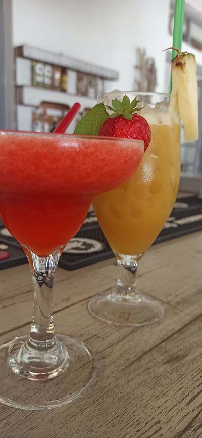 Kanali Beach Bar Restaurant