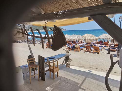 Kanali Beach Bar Restaurant