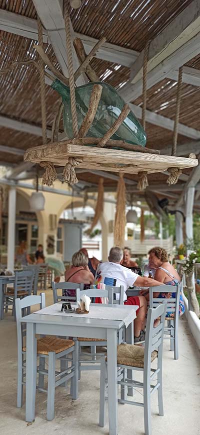 Kanali Beach Bar Restaurant