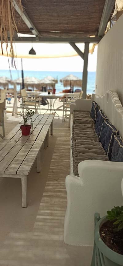 Kanali Beach Bar Restaurant