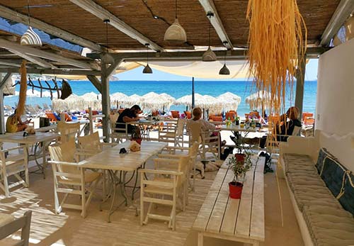 Kanali Beach Bar Restaurant