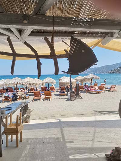 Kanali Beach Bar Restaurant