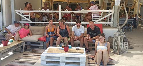 Kanali Beach Bar Restaurant