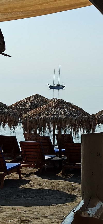 Kanali Beach Bar Restaurant