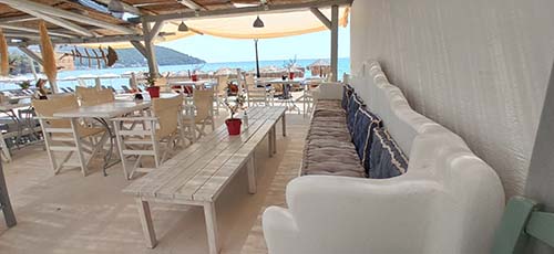 Kanali Beach Bar Restaurant