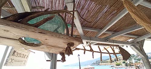 Kanali Beach Bar Restaurant