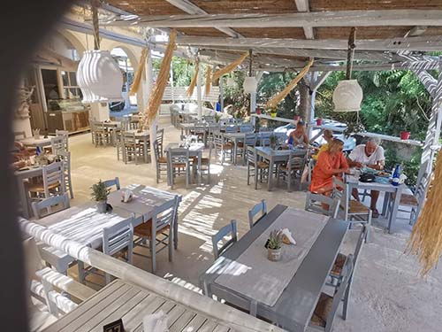 Kanali Beach Bar Restaurant