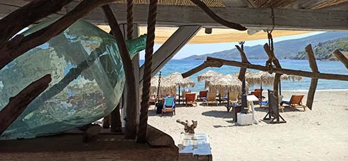 Kanali Beach Bar Restaurant