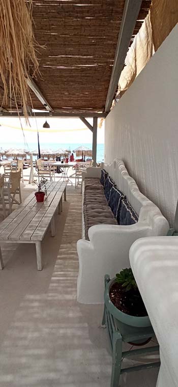 Kanali Beach Bar Restaurant