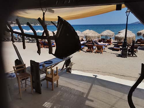 Kanali Beach Bar Restaurant