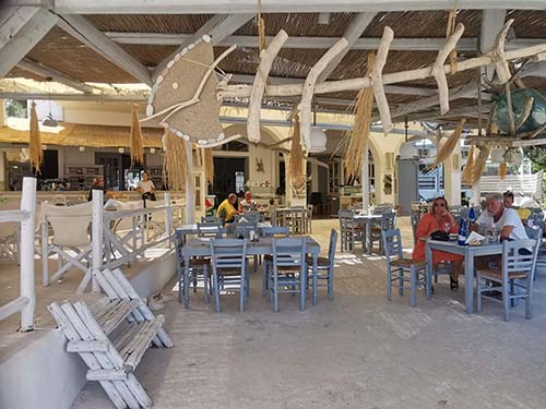 Kanali Beach Bar Restaurant