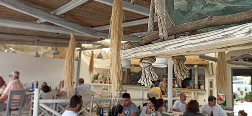 Kanali Beach Bar Restaurant