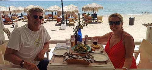 Kanali Beach Bar Restaurant