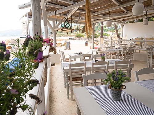 Kanali Beach Bar Restaurant