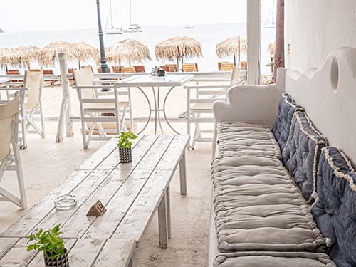 Kanali Beach Bar Restaurant
