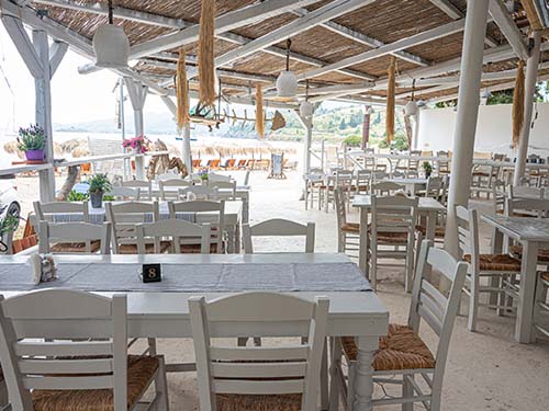 Kanali Beach Bar Restaurant