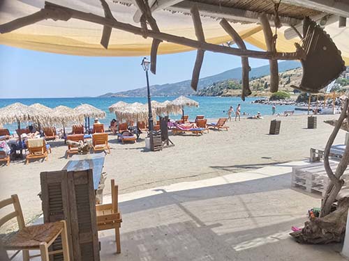 Kanali Beach Bar Restaurant