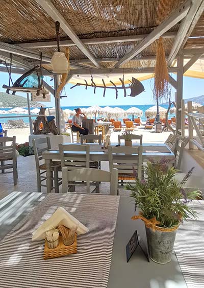 Kanali Beach Bar Restaurant