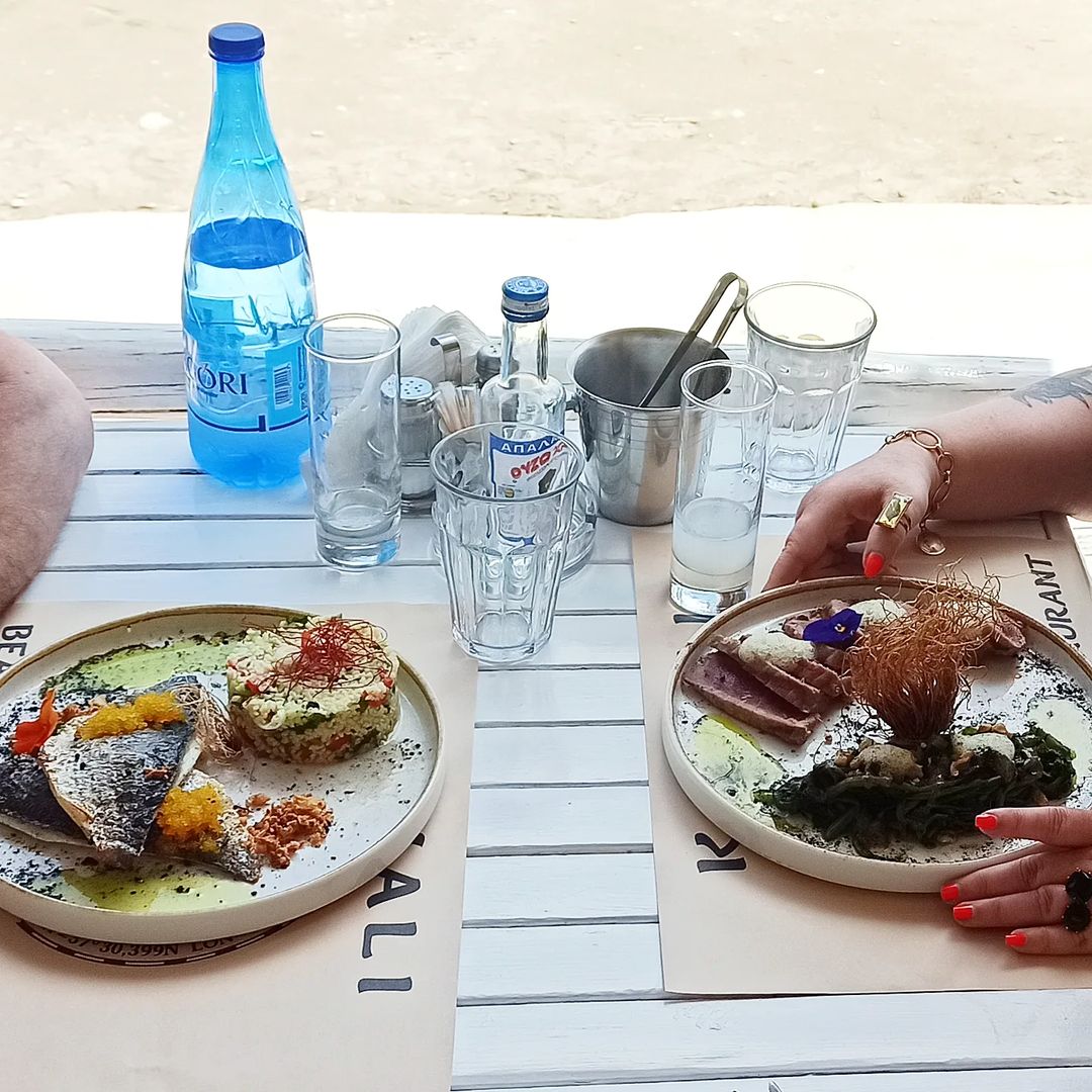 Kanali Beach Bar Restaurant