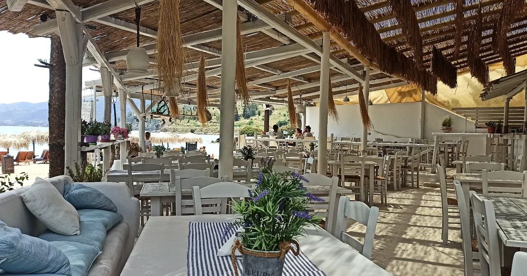 Kanali Beach Bar Restaurant