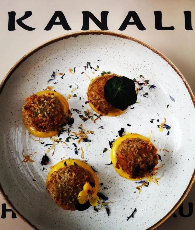 Kanali Beach Bar Restaurant