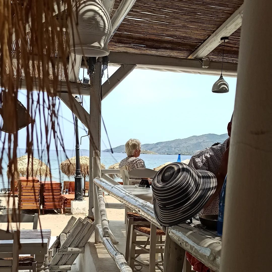 Kanali Beach Bar Restaurant