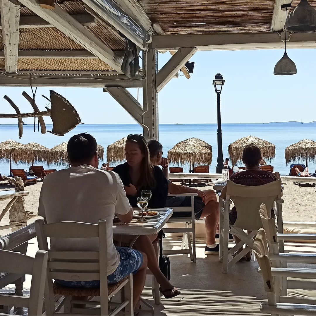 Kanali Beach Bar Restaurant