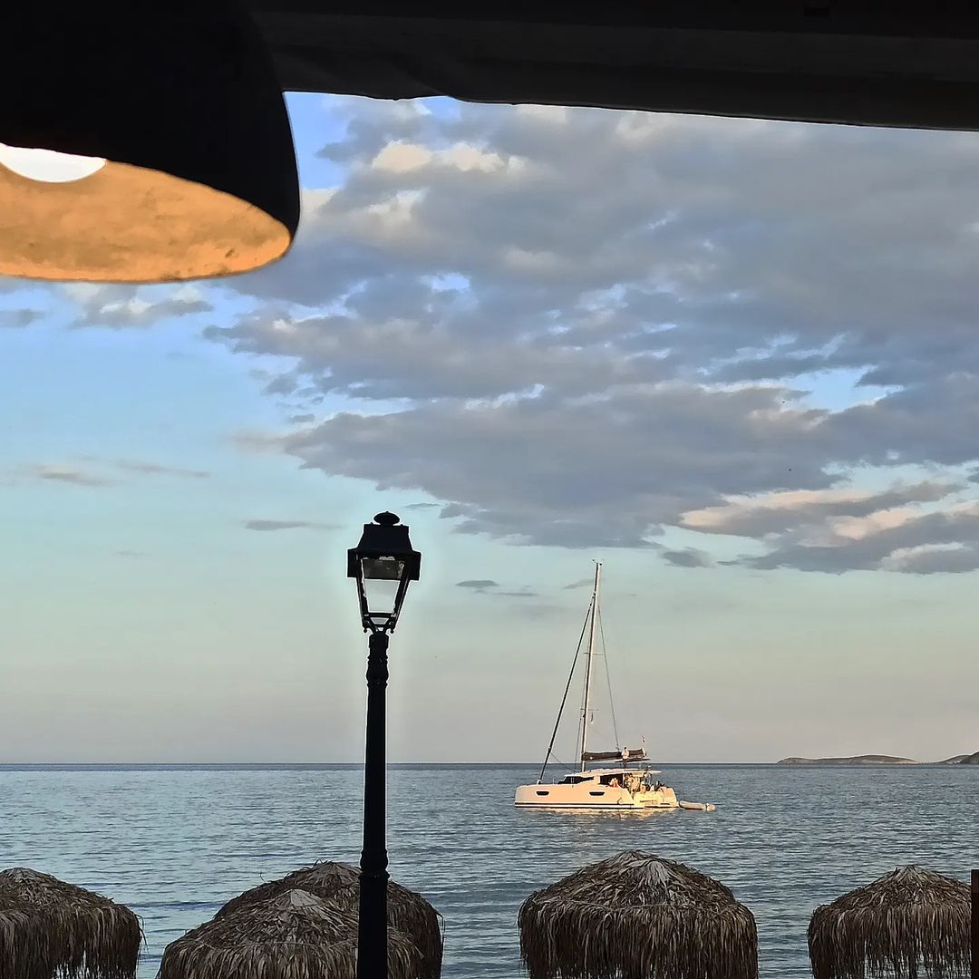 Kanali Beach Bar Restaurant