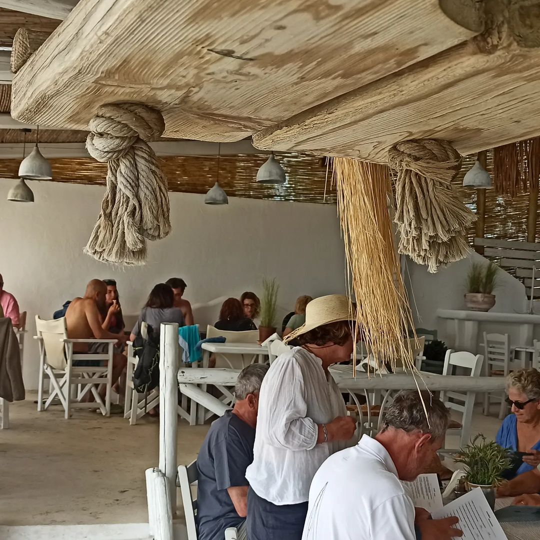 Kanali Beach Bar Restaurant