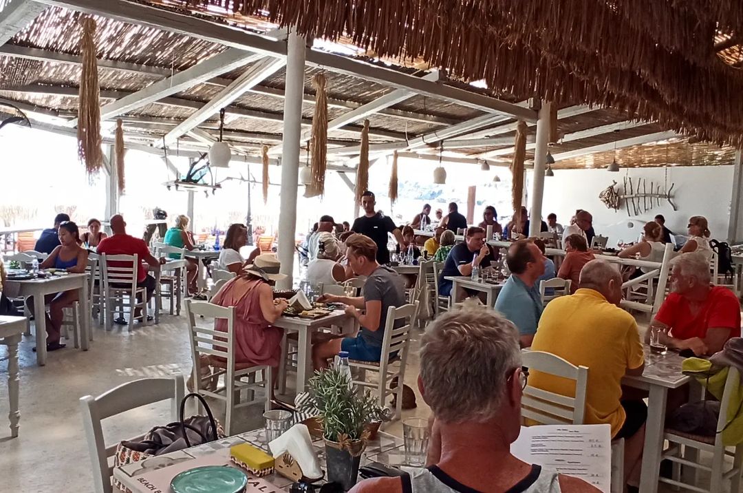 Kanali Beach Bar Restaurant