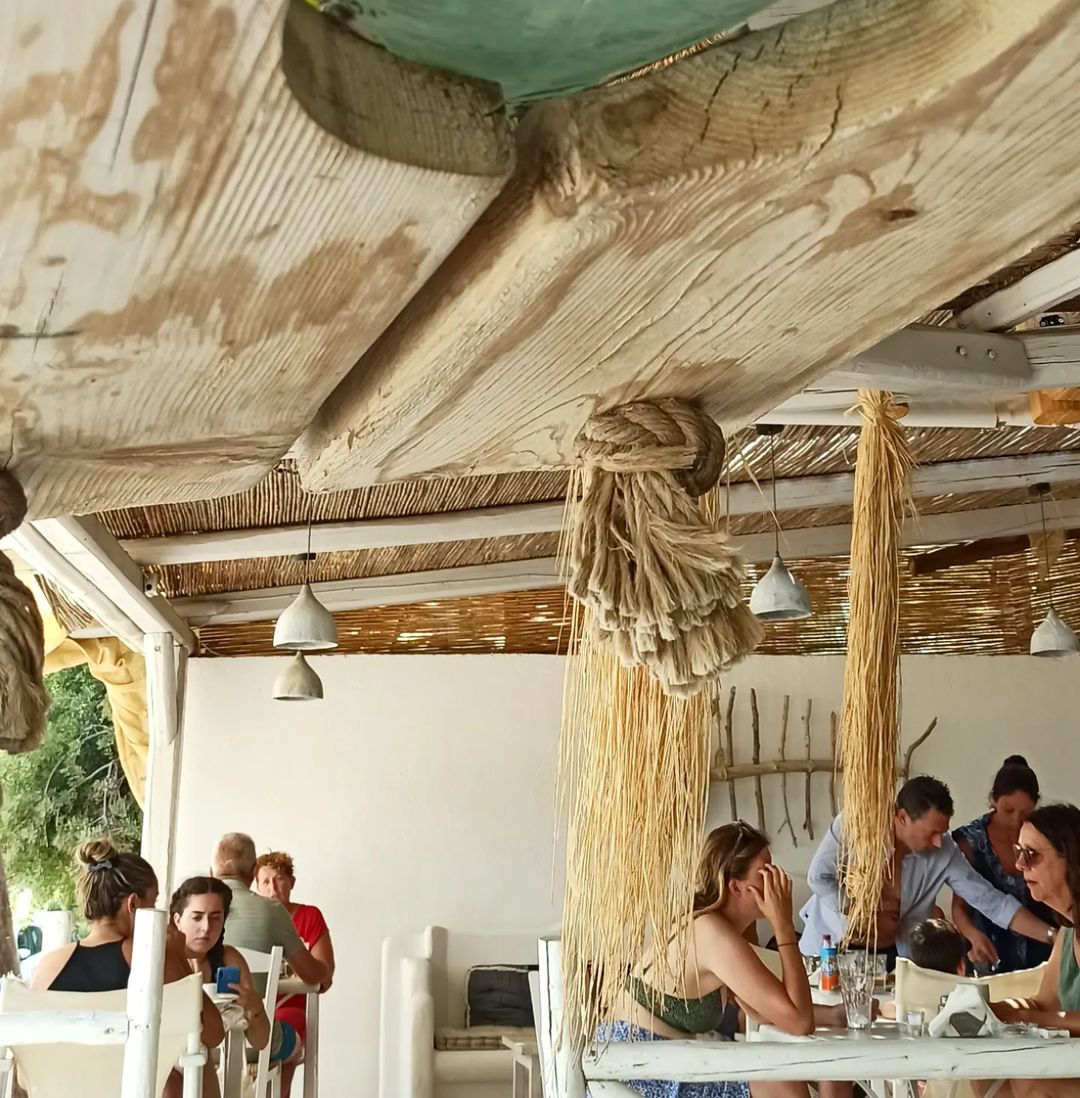 Kanali Beach Bar Restaurant