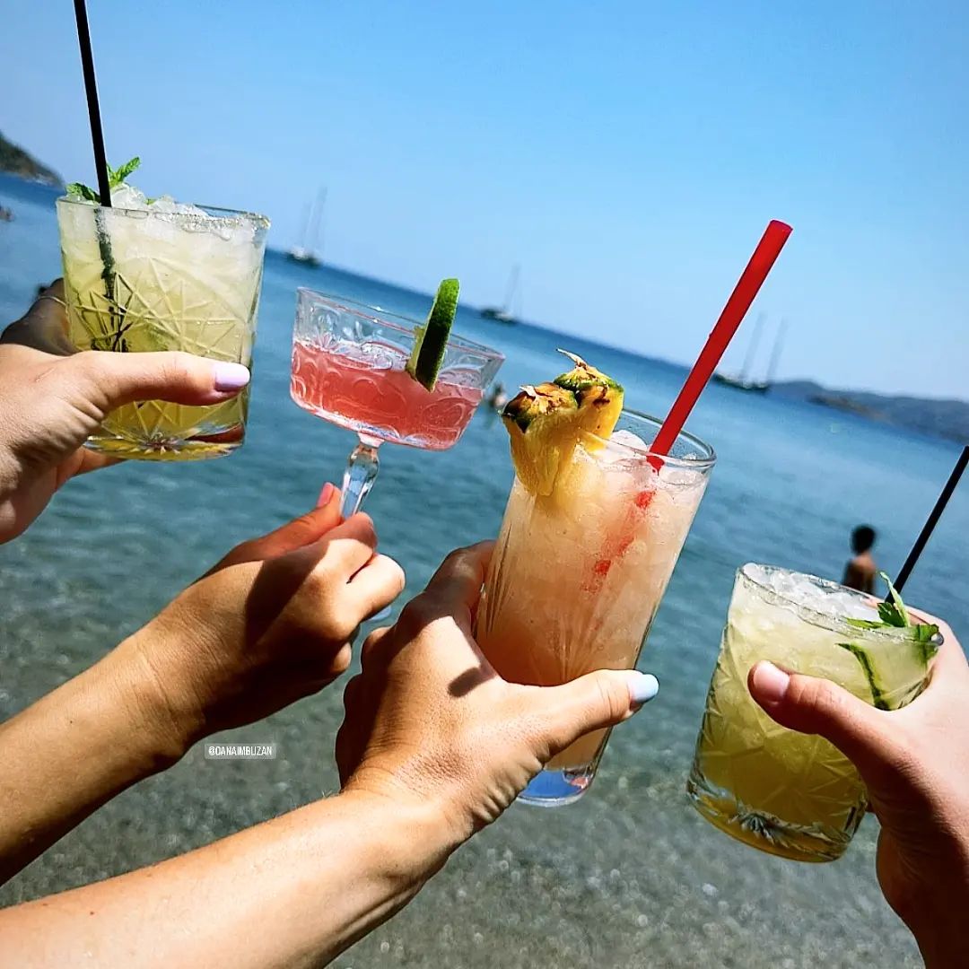 Kanali Beach Bar Restaurant
