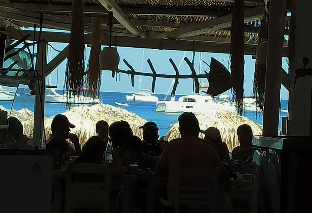 Kanali Beach Bar Restaurant